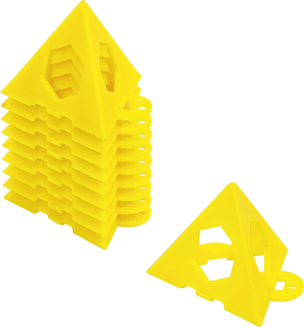 BGS DIY 85211 Unterstellpyramiden für Anstreicharbeiten 10 teilig