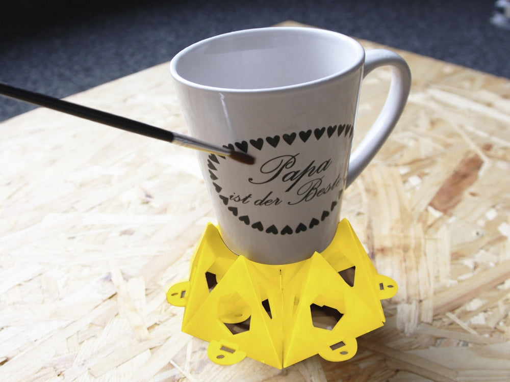 BGS DIY 85211 Unterstellpyramiden für Anstreicharbeiten 10 teilig