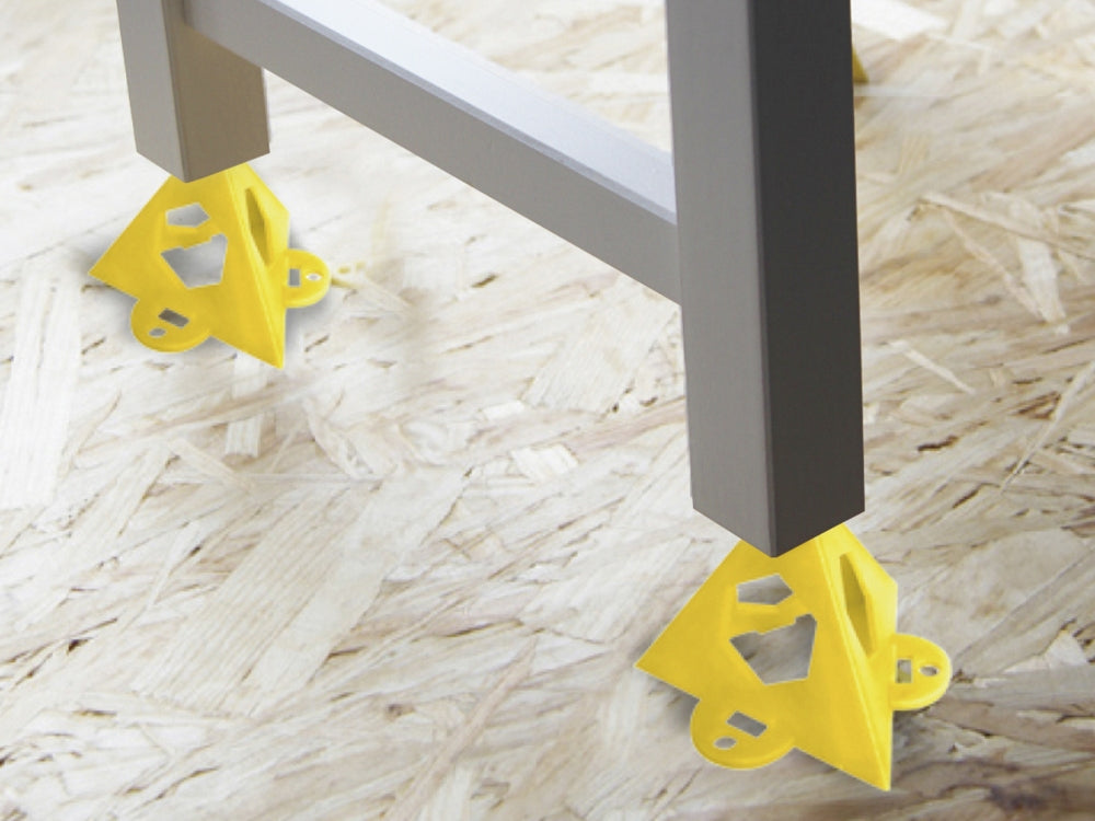 BGS DIY 85211 Unterstellpyramiden für Anstreicharbeiten 10 teilig