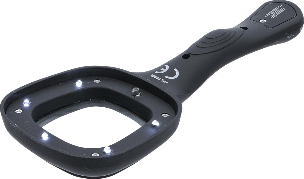 BGS DIY 85865 Handlupe LED