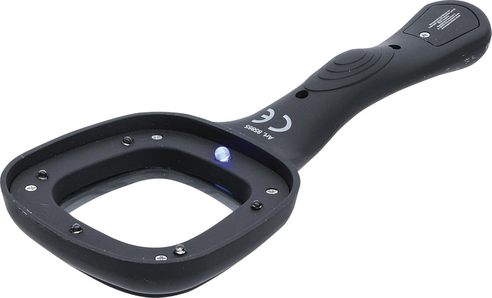 BGS DIY 85865 Handlupe LED