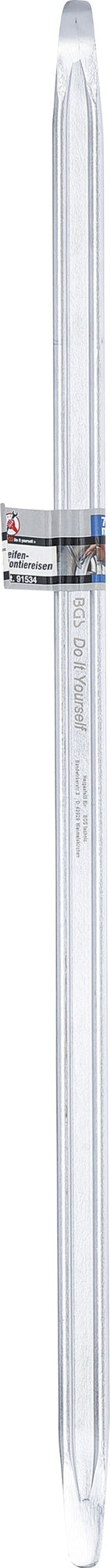 BGS DIY 91534 Reifenmontierhebel / Montiereisen / Montierhebel für Reifen 750mm