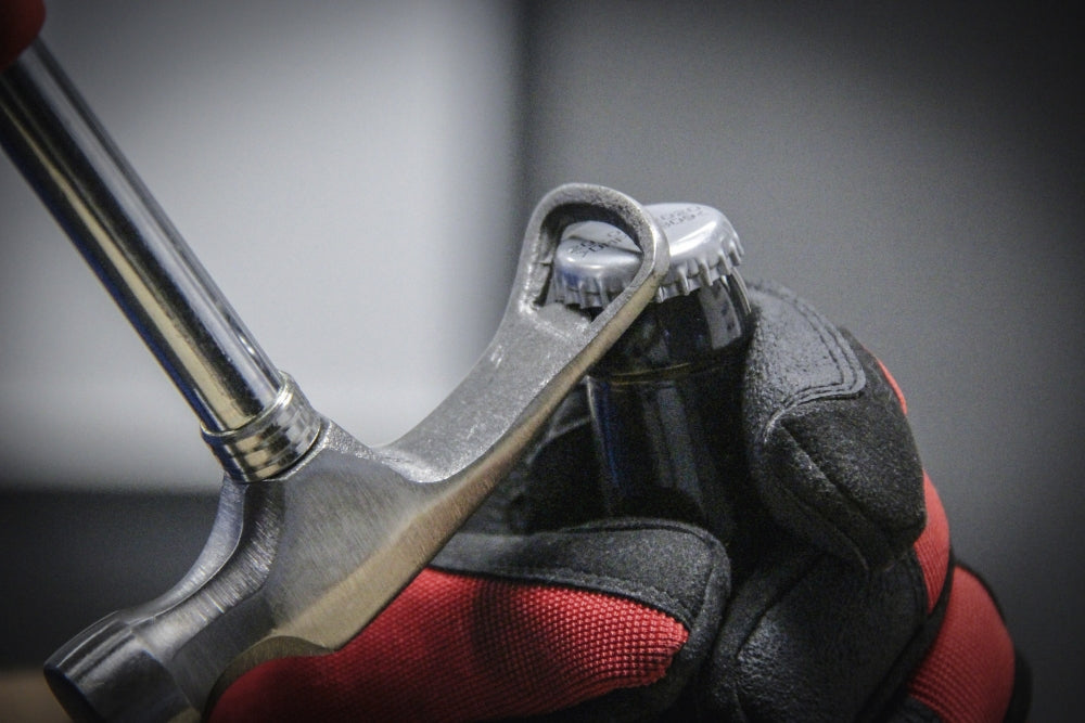 BGS DIY 9181 Feierabendhammer / Flaschenöffner