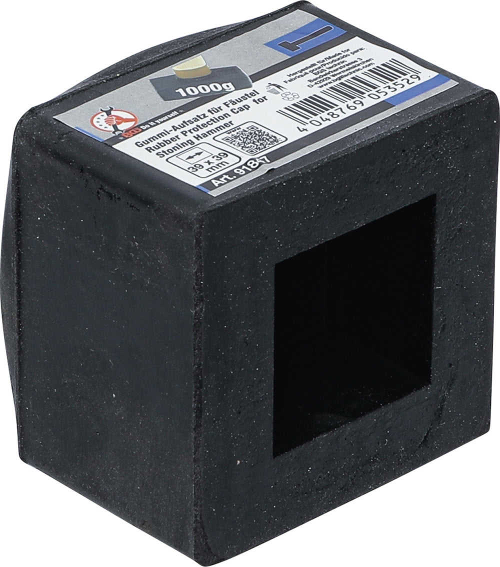 BGS DIY 91847 Gummi Aufsatz für Fäustel 1000g