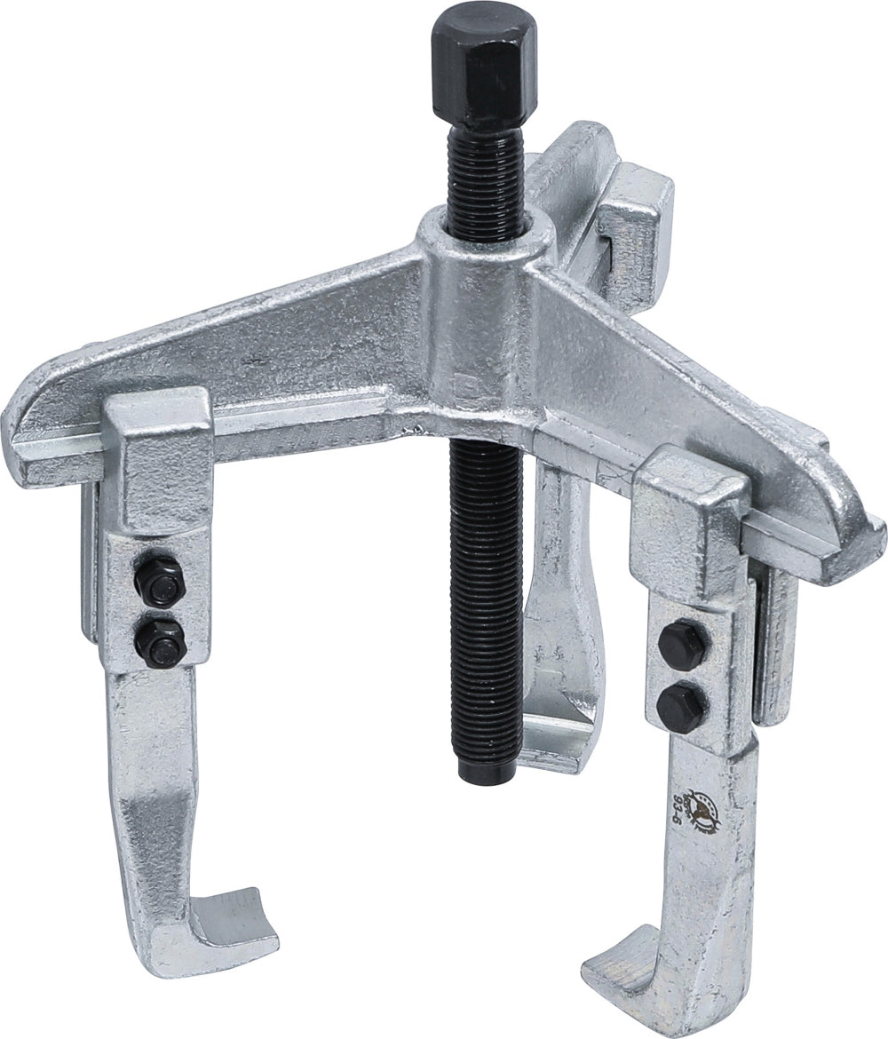 BGS DIY 93-6 Parallelabzieher 3-armig / 3 Arm Weite 40 - 120mm
