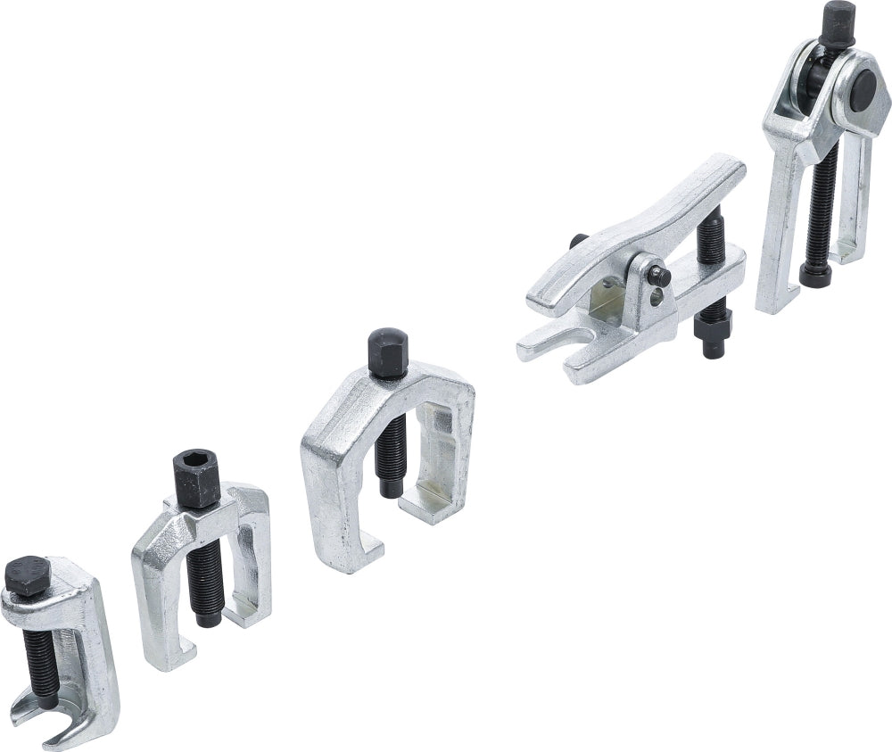 BGS DIY 9396 Satz Werkzeug Kugelgelenk Abzieher 5 teilig