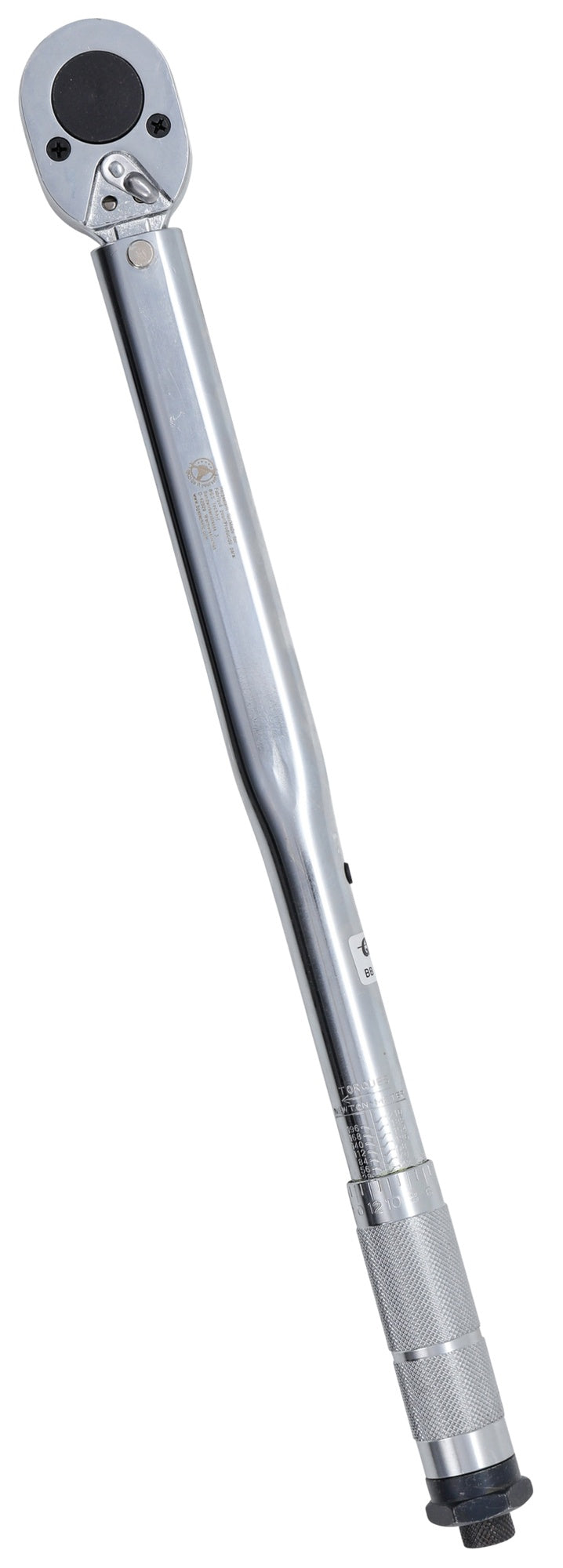 BGS DIY 963 Drehmomentschlüssel 28-210Nm Abtrieb Außenvierkant 12,5mm (1/2")