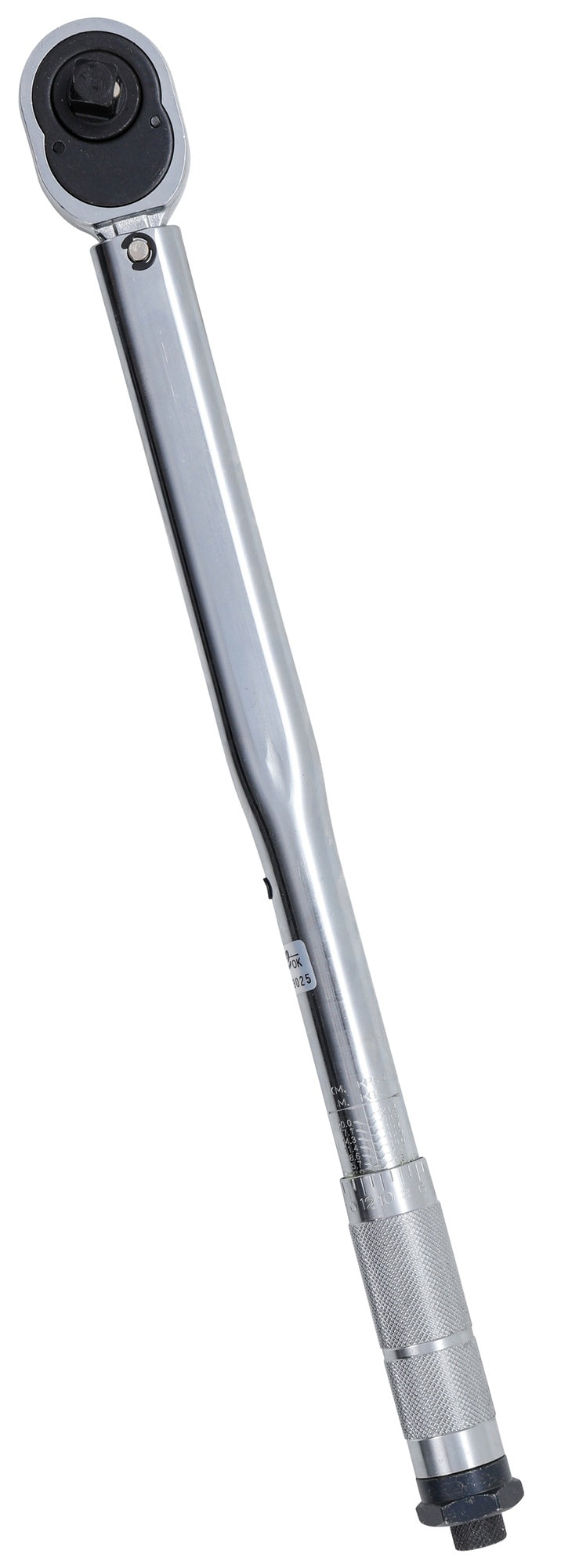 BGS DIY 963 Drehmomentschlüssel 28-210Nm Abtrieb Außenvierkant 12,5mm (1/2")