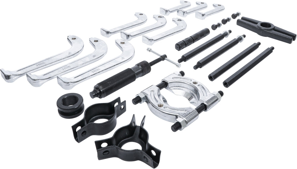 BGS DIY 97729 Satz Abzieher hydraulisch 10t