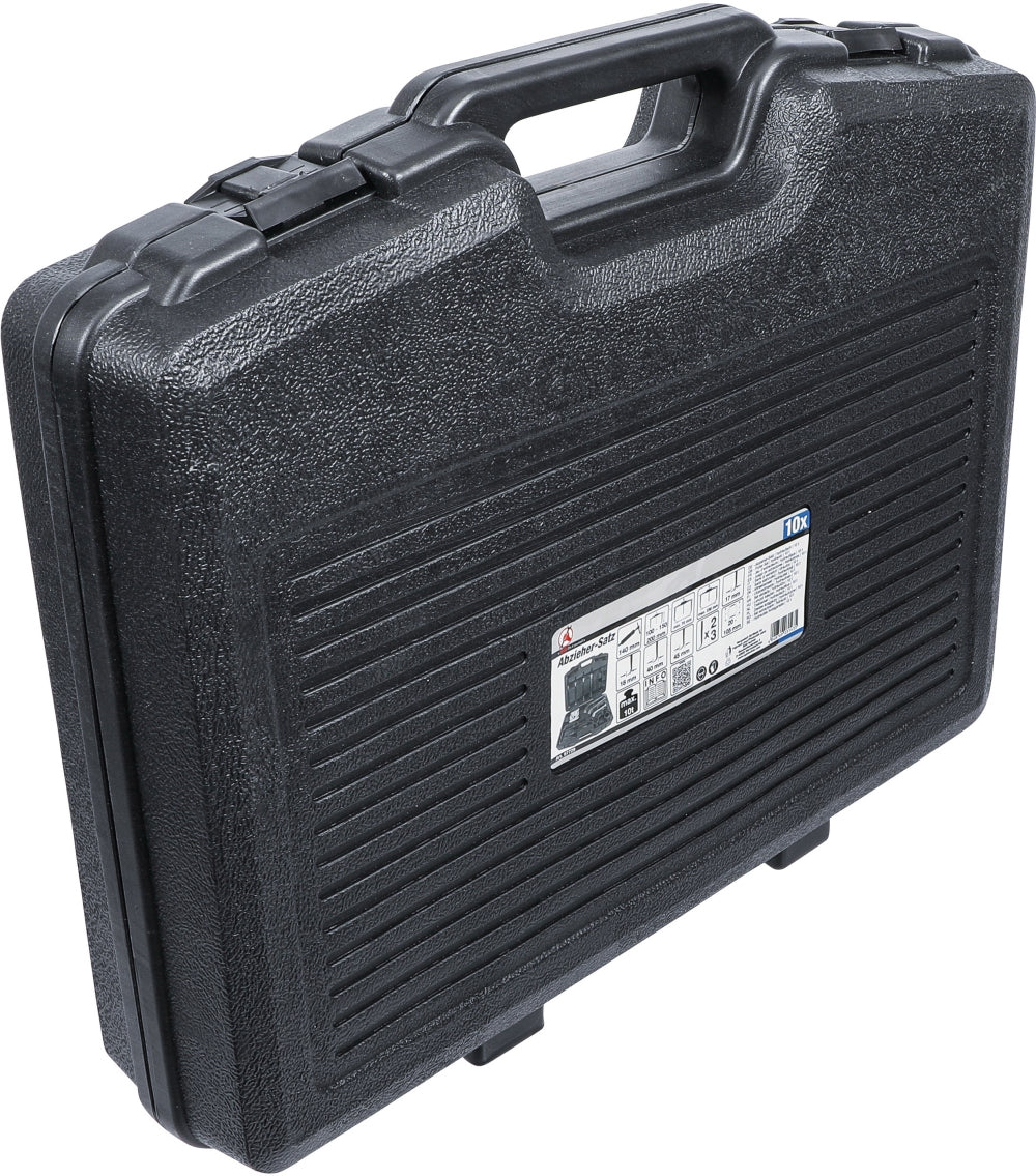 BGS DIY 97729 Satz Abzieher hydraulisch 10t