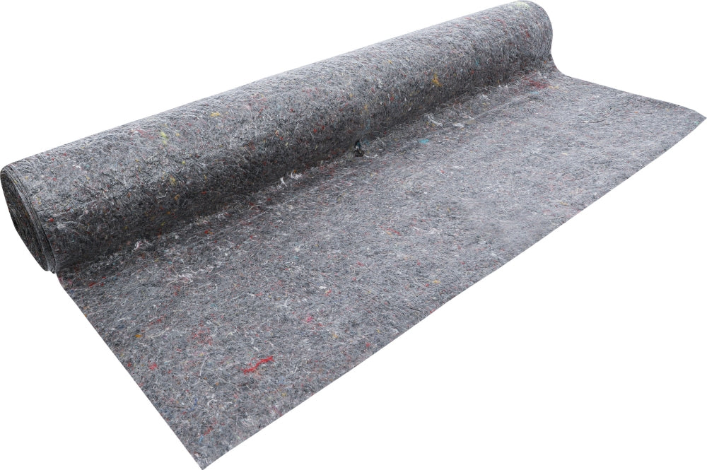 BGS DIY 9794 Malerabdeckvlies gerollt 25 x 1m