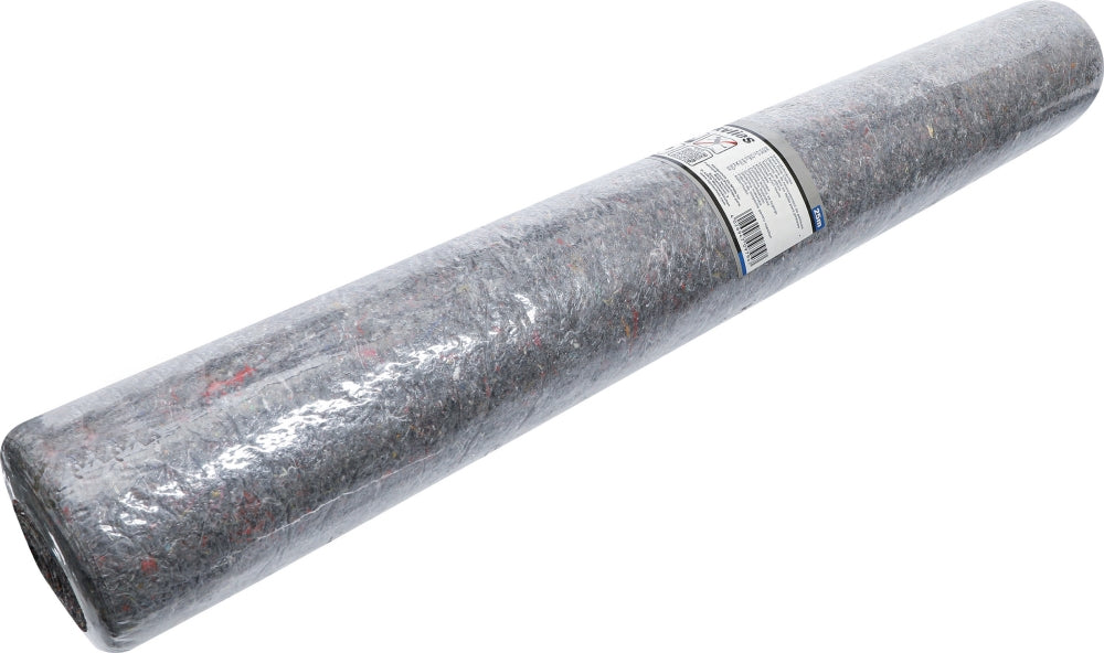 BGS DIY 9794 Malerabdeckvlies gerollt 25 x 1m