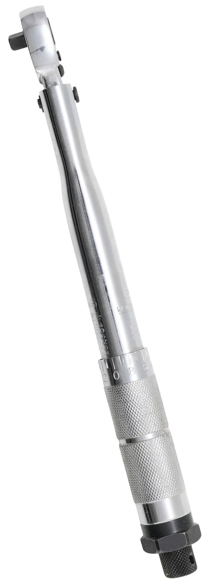 BGS DIY 987 Drehmomentschlüssel 2-24Nm Abtrieb Außenvierkant 6,3mm (1/4")