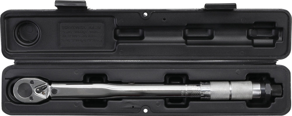 BGS DIY 988 Drehmomentschlüssel 19-110Nm Abtrieb Außenvierkant 10mm (3/8")