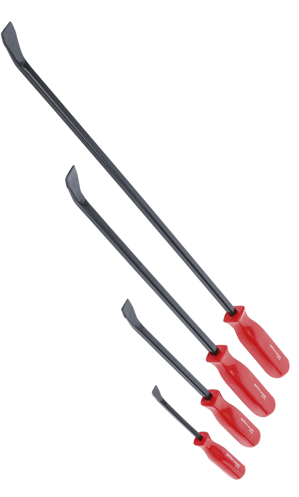 BGS DIY 99135 Satz Stemmhebel 4 teilig