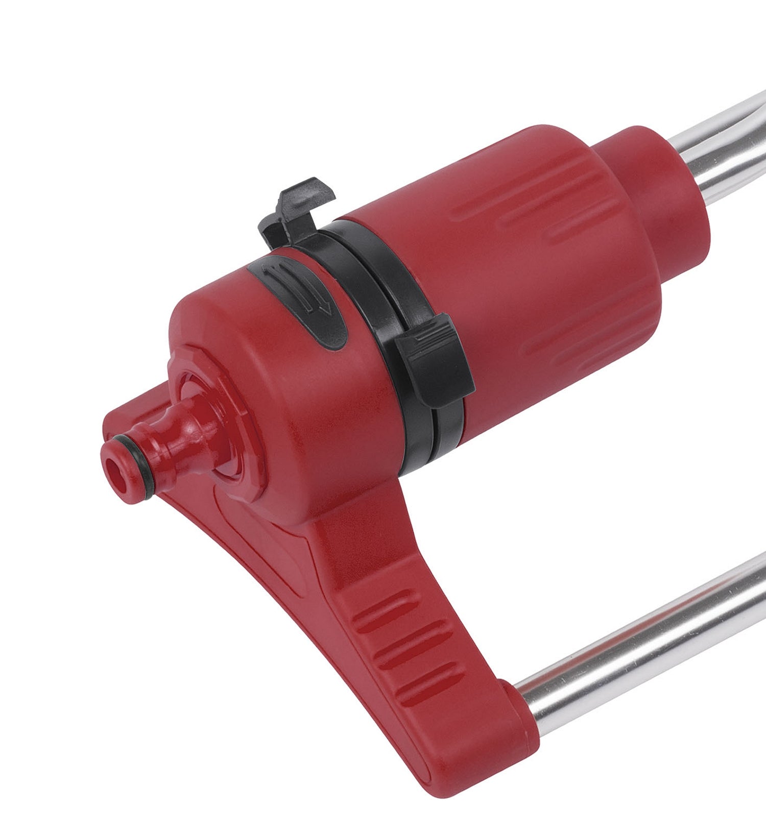 KREATOR KRTGR6521 oszillierender Flächenregner Viereckregner Rasensprenger bis 342m²