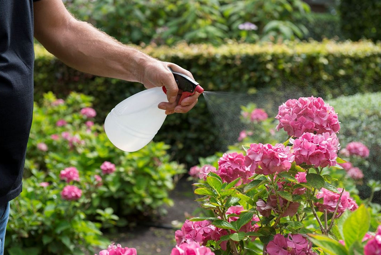 KREATOR KRTGR6801 Pflanzensprüher 1 Liter Drucksprüher Pumpsprüher Zerstäuber