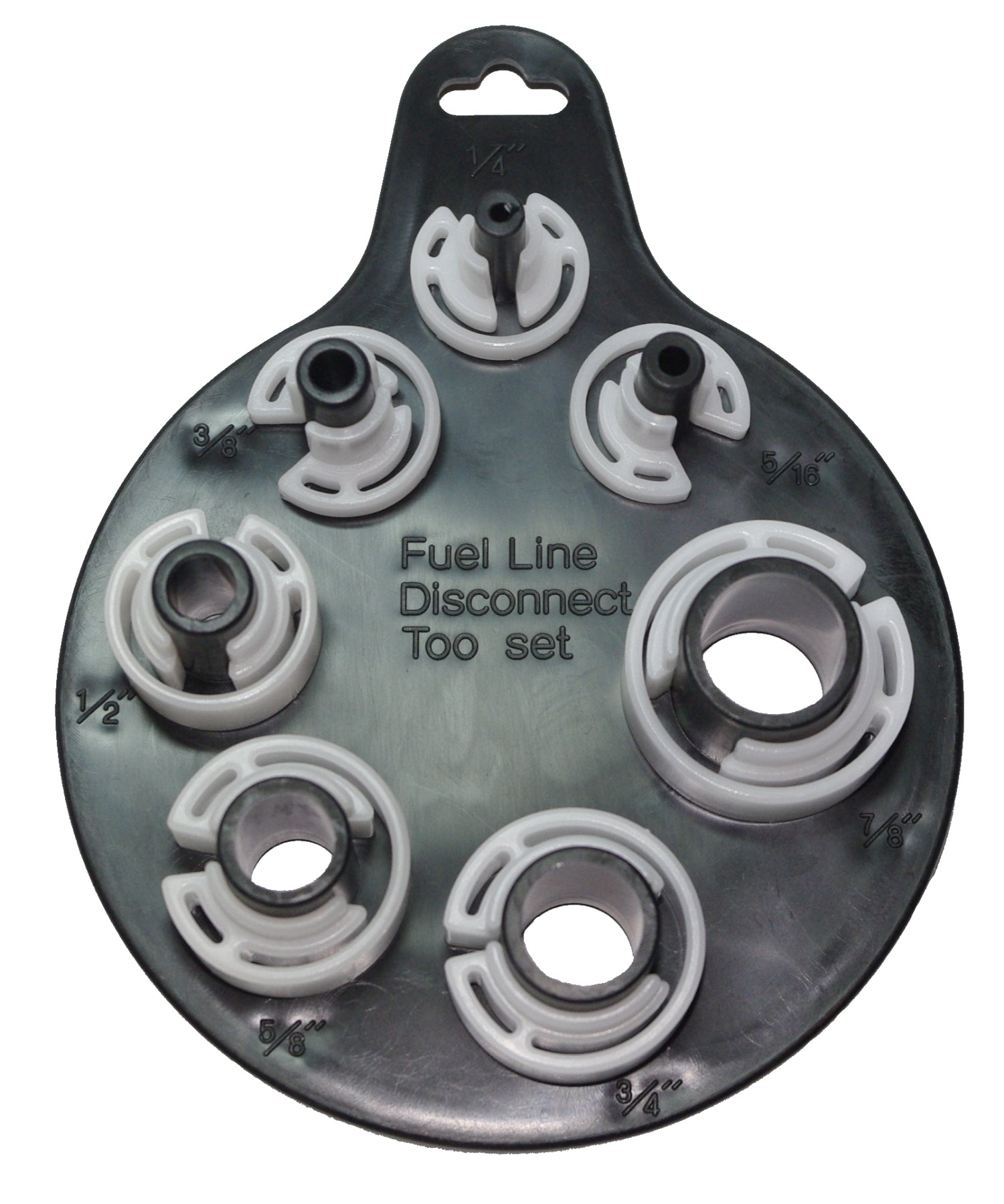 A-1827 Set Löseclips Leitungsverbinder für Schnellverschlusskupplungen 7 teiliger Satz