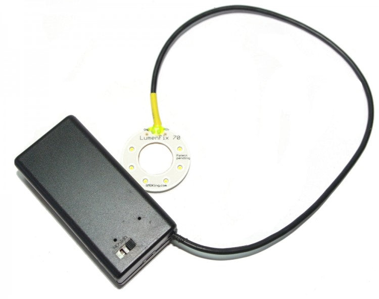 LUMENFIX 70 - ultraflache Leuchte für PROXXON 27110 MicroFräse MF70