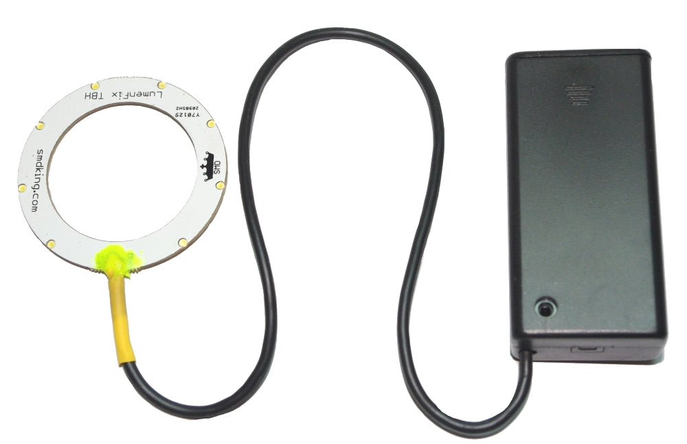 LUMENFIX TBH - ultraflache Leuchte für PROXXON 28124 Tischbohrmaschine TBH