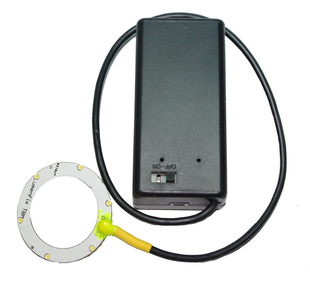 LUMENFIX TBM - ultraflache Leuchte für PROXXON 28128 Tischbohrmaschine