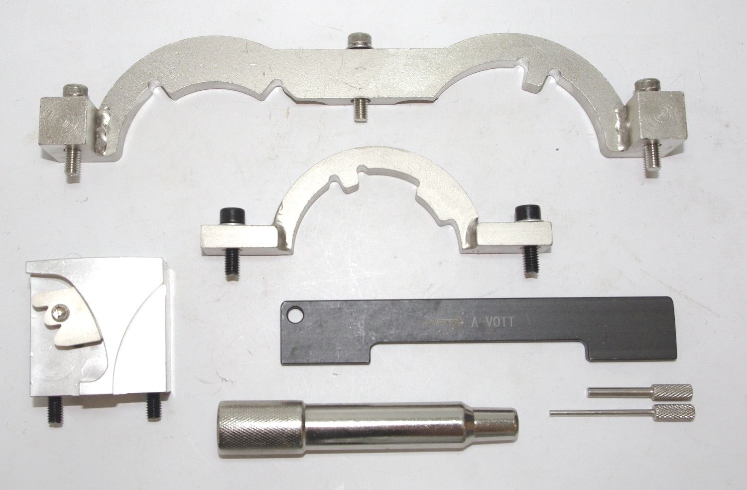 ASTA A-VOTT Satz Opel Satz Motoreinstellwerkzeug 1,0 1,2 1,4 Liter Benzin Adam Ampera Astra J Corsa D Insignia Meriva Zafira C