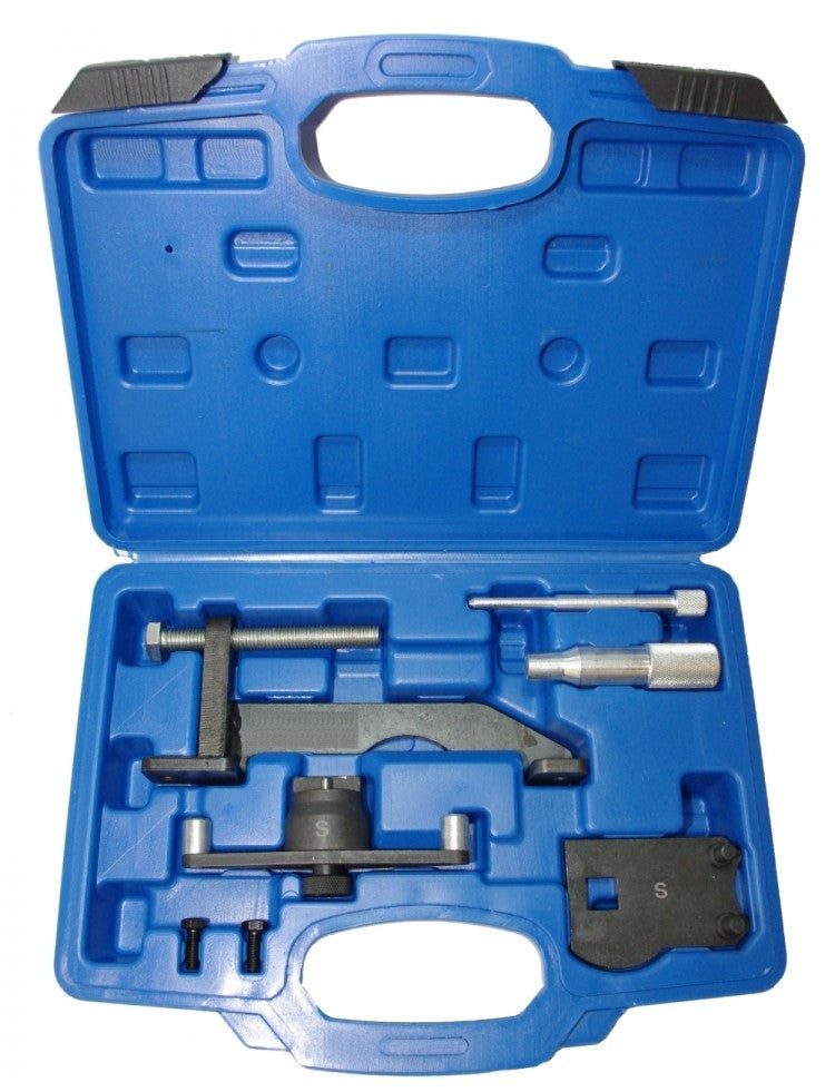 SATRA S-GM20D Werkzeug für Opel Steuerkette ECOTEC Diesel Motor 2,0 / 2,2 Liter DTI + Saab 9-3/9-5
