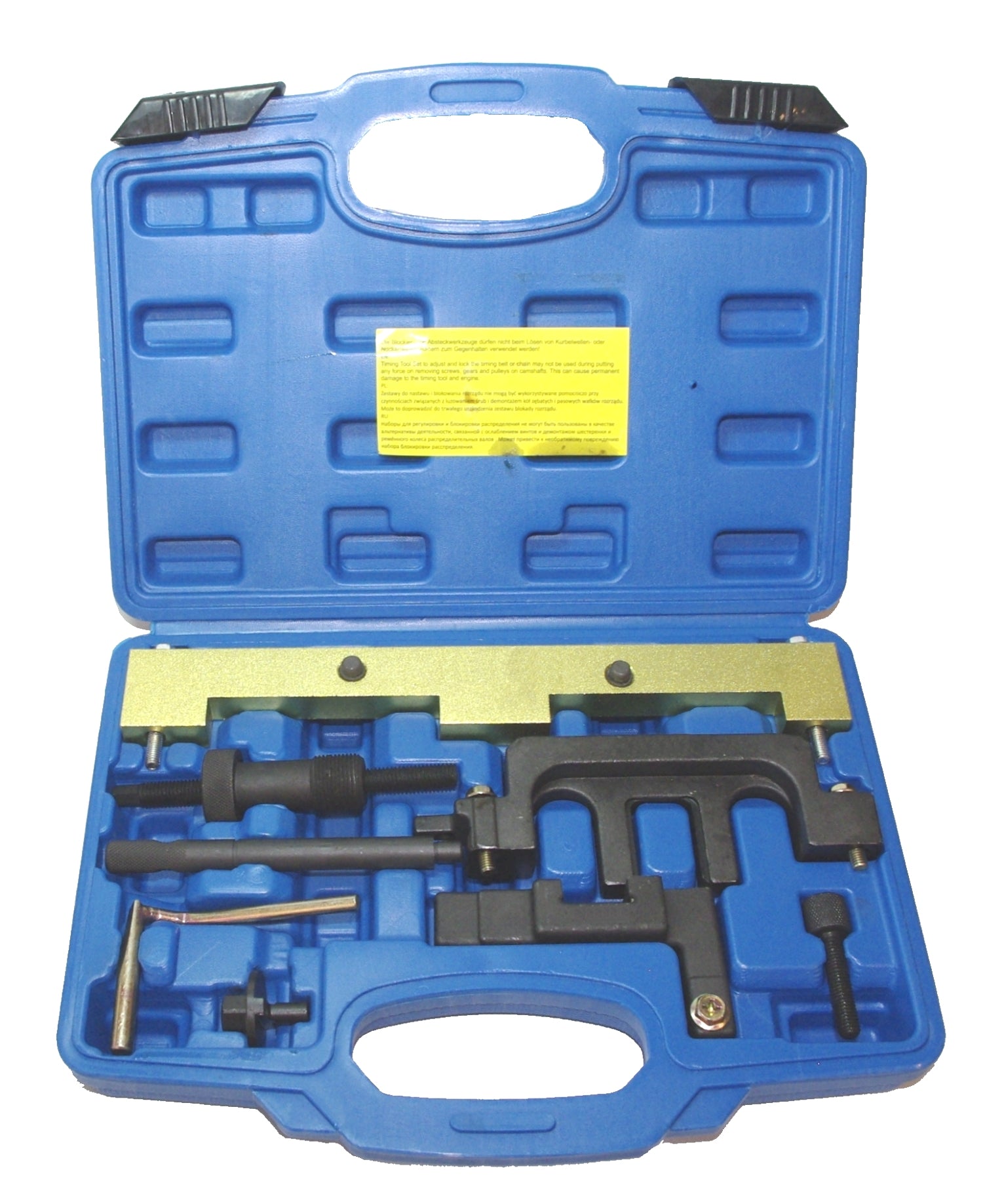 SATRA S-BMW46 / S-90022 Satz BMW Werkzeug Wechsel Steuerkette N42 N46 Motor E46 E87 E90 E83