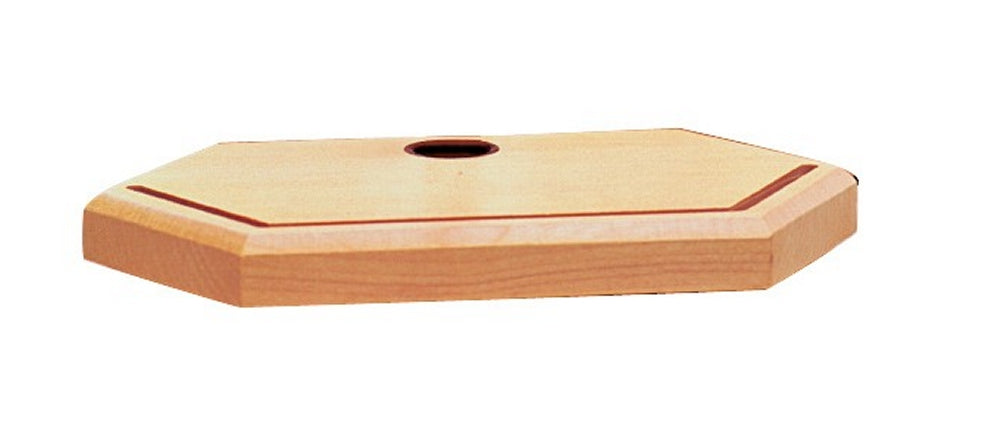 OSTHEIMER 5520001 Untergestell für Transparentbild OHNE Kerze Weihnachtsschmuck