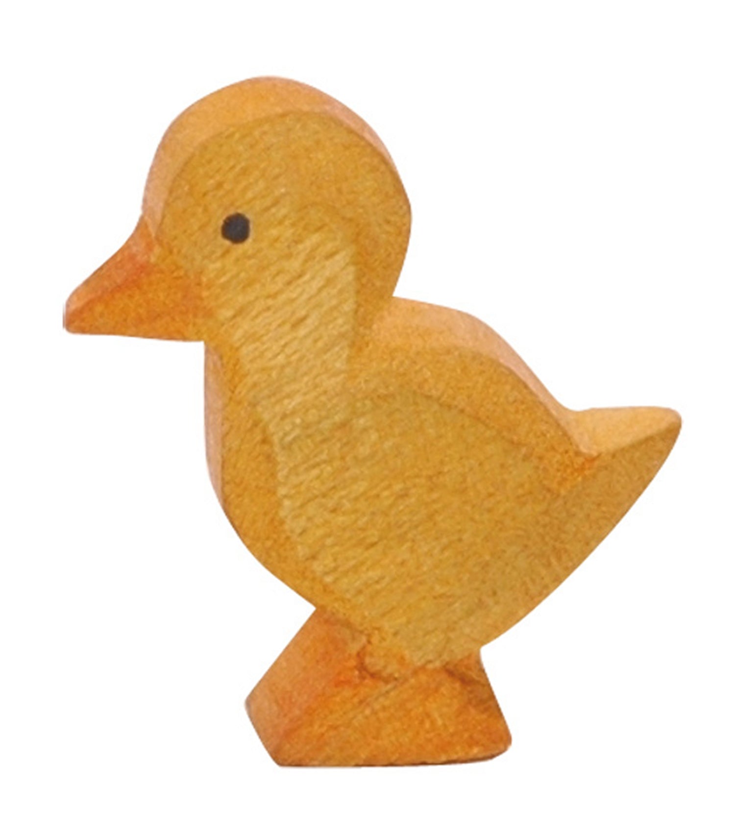 OSTHEIMER 13215 Entenküken Höhe 2,5cm aus Holz Familie & Bauernhof