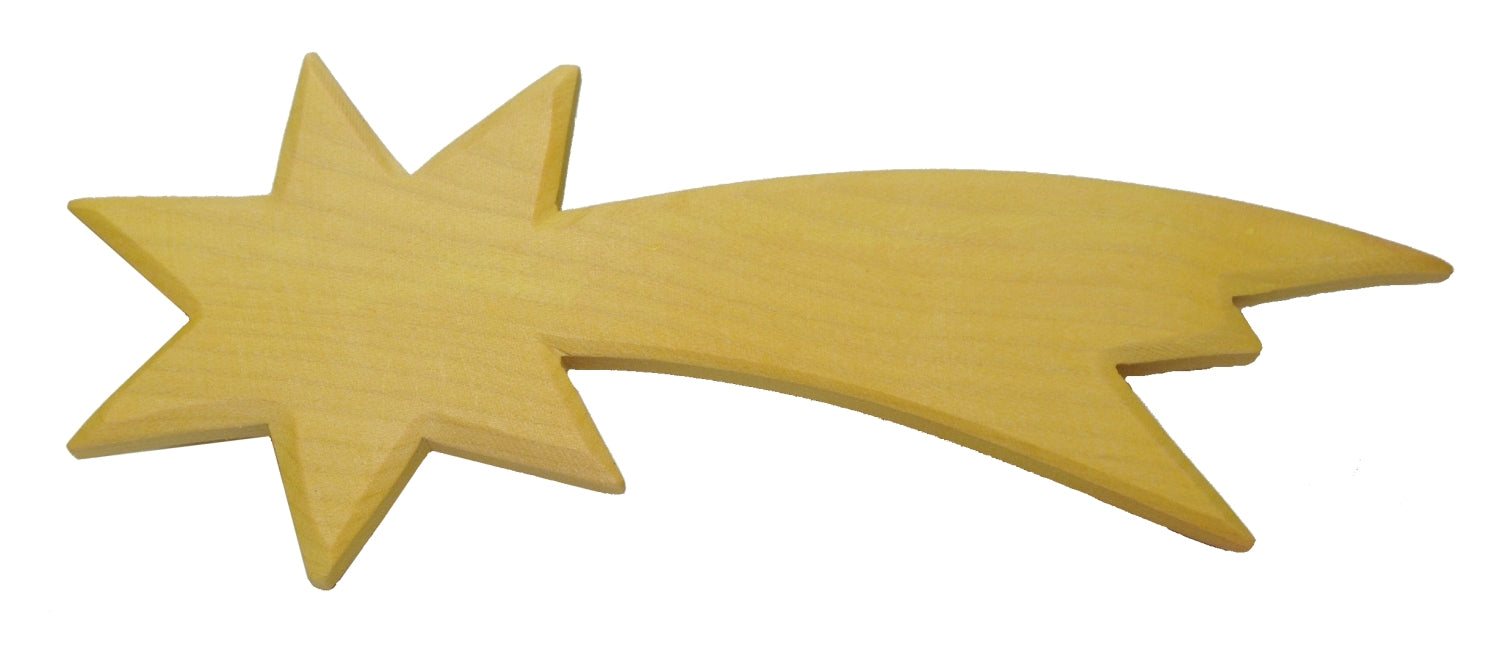 OSTHEIMER 35011 Stern für Krippenstall 3500 aus Holz
