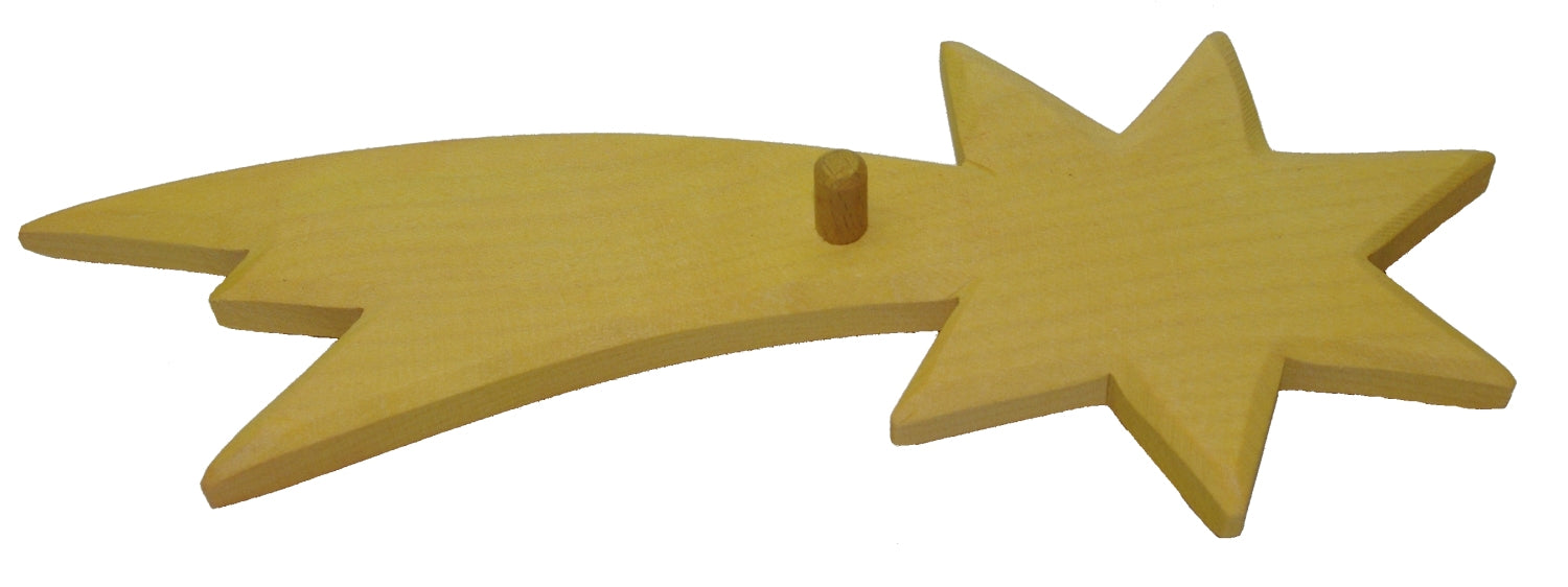 OSTHEIMER 35011 Stern für Krippenstall 3500 aus Holz