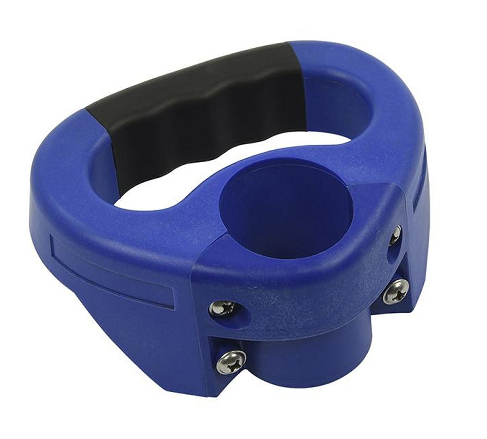 ProPlus 341501HG Rangiergriff für Stützrad mit Ø48mm Rohr Rangierhilfe