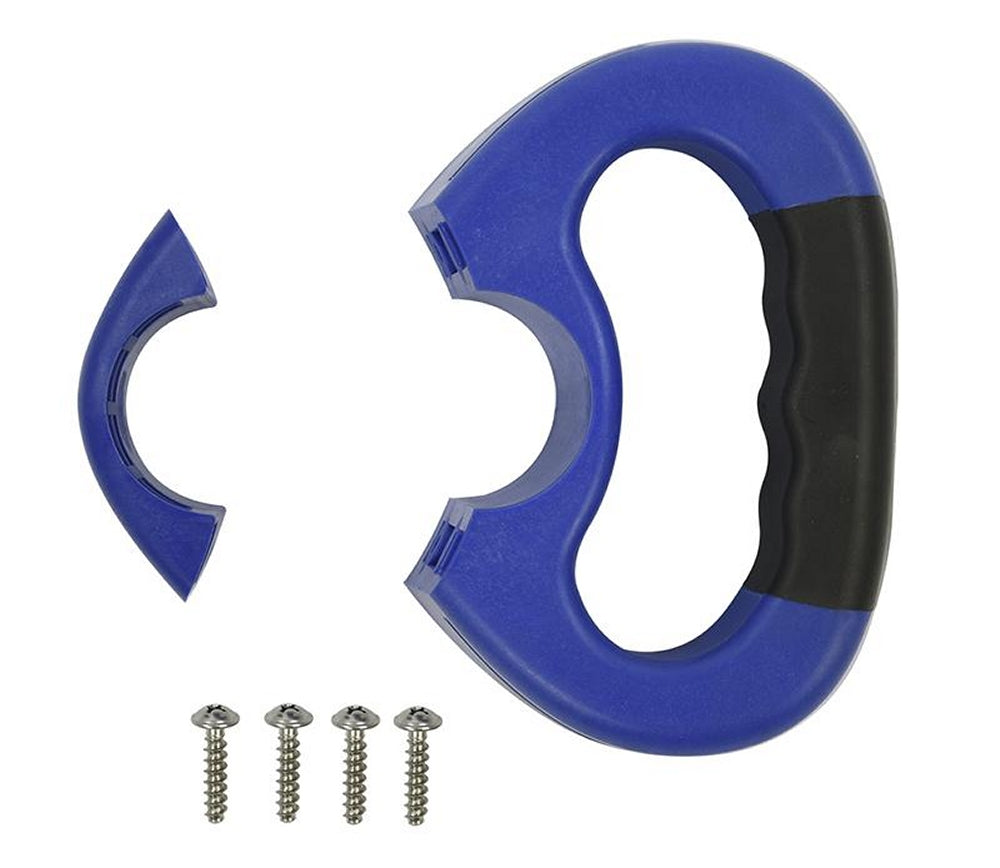 ProPlus 341501HG Rangiergriff für Stützrad mit Ø48mm Rohr Rangierhilfe