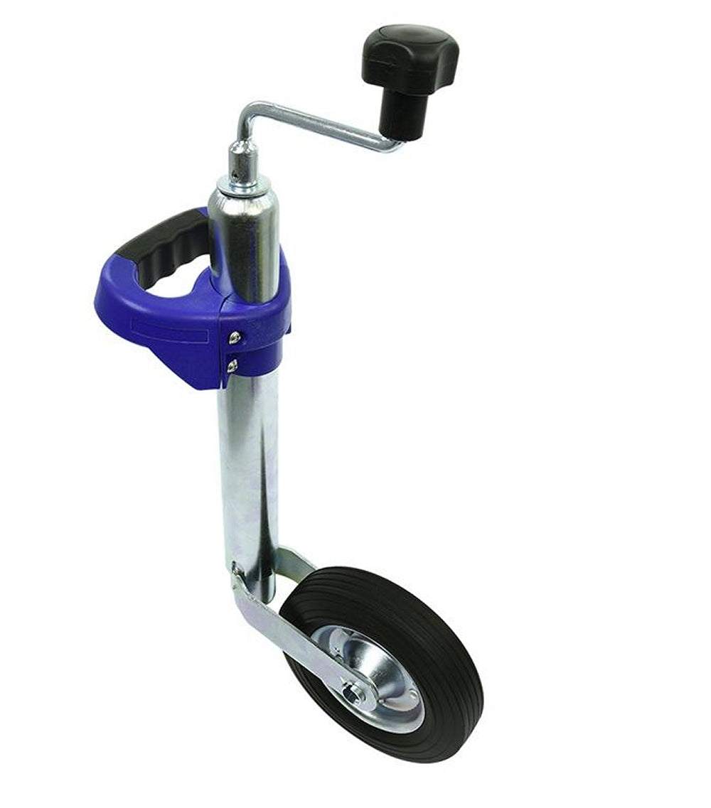 ProPlus 341501HG Rangiergriff für Stützrad mit Ø48mm Rohr Rangierhilfe