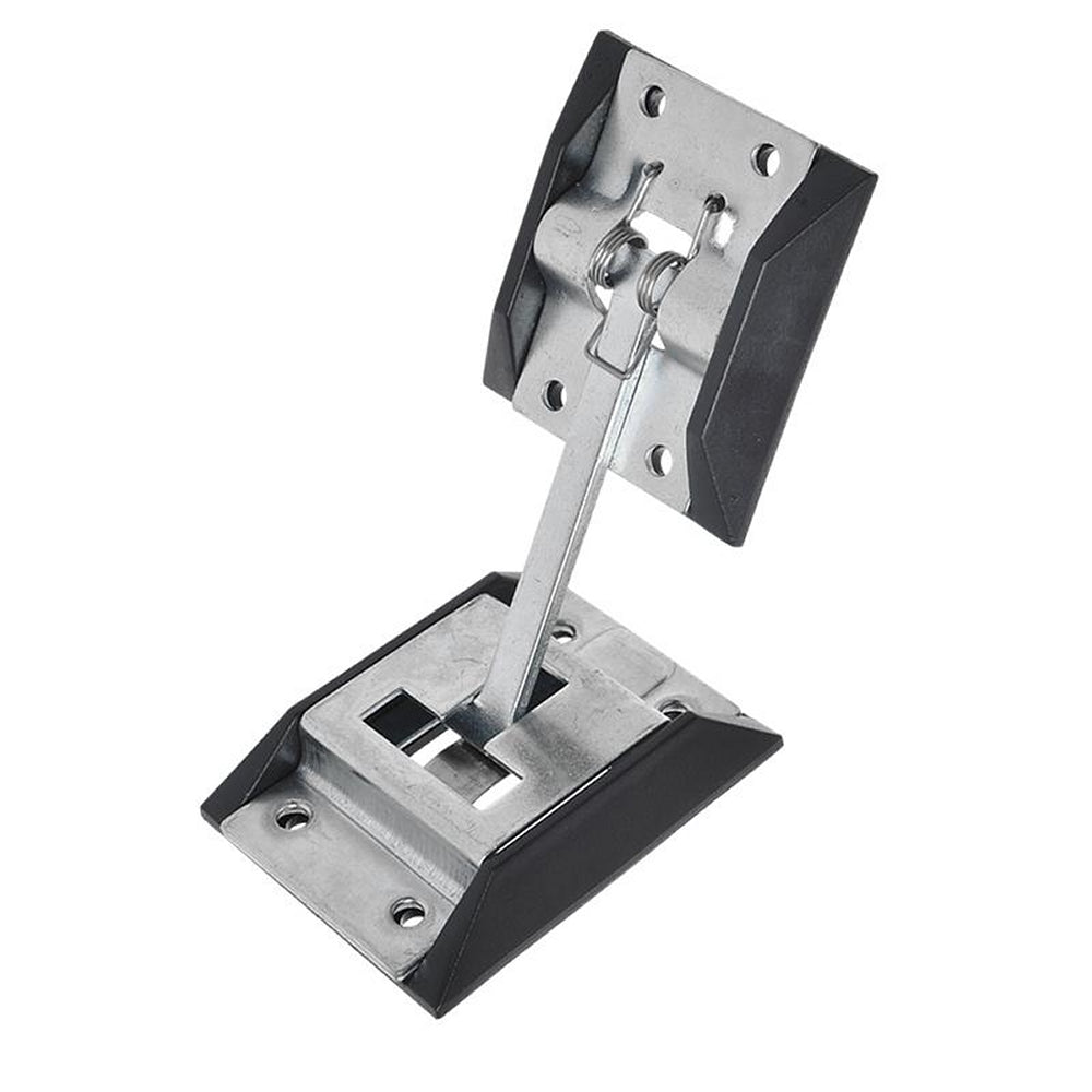 ProPlus 342124S Türfeststeller mit Halteteil inklusive 2 Kunststoff Unterlegteile