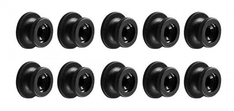 ProPlus 342150s Planenhaken rund aus Kunststoff 10 Stück