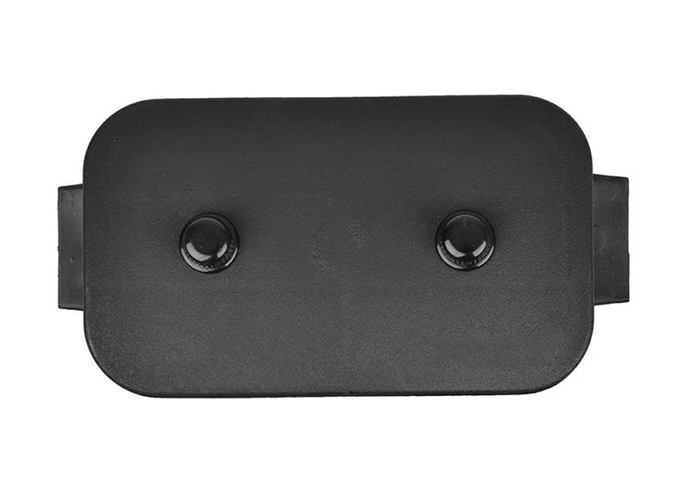 ProPlus 343097 Verteilerdose Kunststoff 8x4 polig