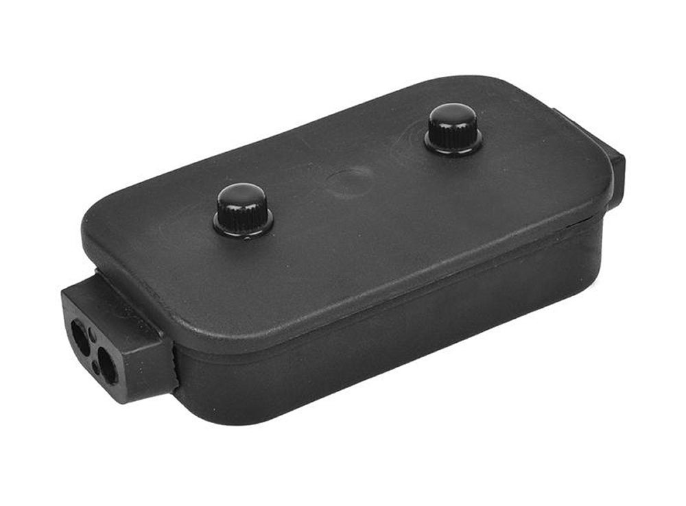 ProPlus 343097 Verteilerdose Kunststoff 8x4 polig