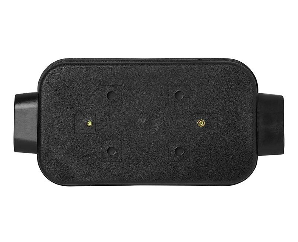 ProPlus 343097 Verteilerdose Kunststoff 8x4 polig