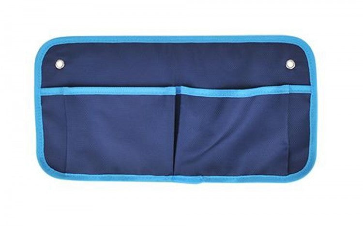 hängetaschen aufbewahrung ProPlus 362054 Hängetasche / Hängeorganizer mit 2 Fächern 40 x 20cm