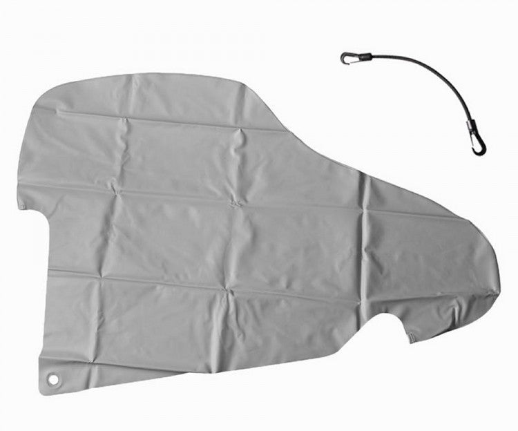 ProPlus 610308 Schutzhülle Deichselhaube für Anhänger- / Wohnwagenkupplung und Deichsel