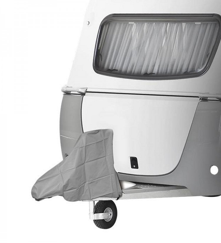 ProPlus 610308 Schutzhülle Deichselhaube für Anhänger- / Wohnwagenkupplung und Deichsel