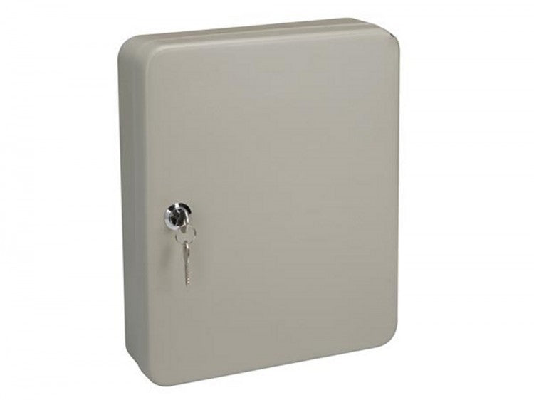 SKC02 Schlüsselkasten Tresor / Safe für 48 Schlüssel mit Schlüsselschloß