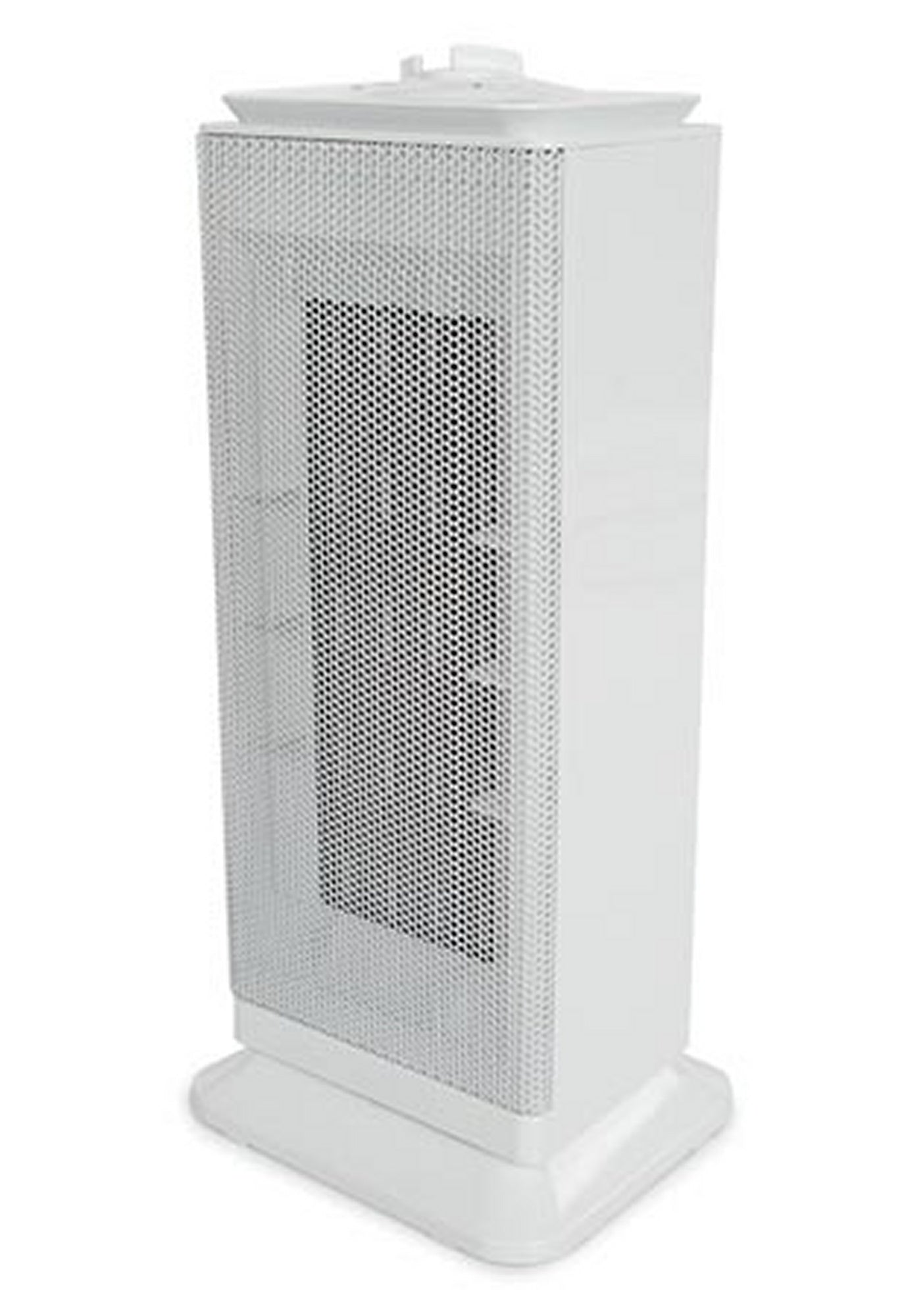 PEREL PTC0003 Keramik Heizlüfter Klimagerät Heizung Oszillationsfunktion 2000 Watt IP20 2 Heizstufen