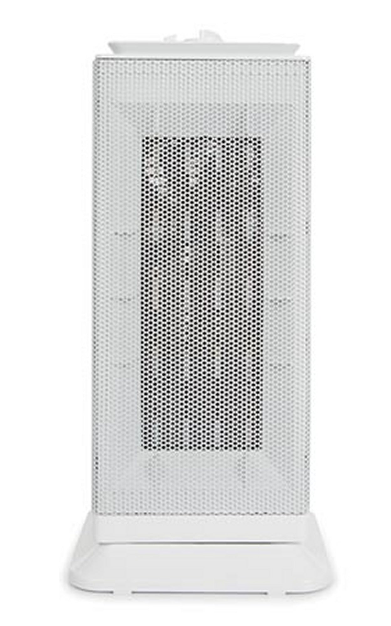 PEREL PTC0003 Keramik Heizlüfter Klimagerät Heizung Oszillationsfunktion 2000 Watt IP20 2 Heizstufen