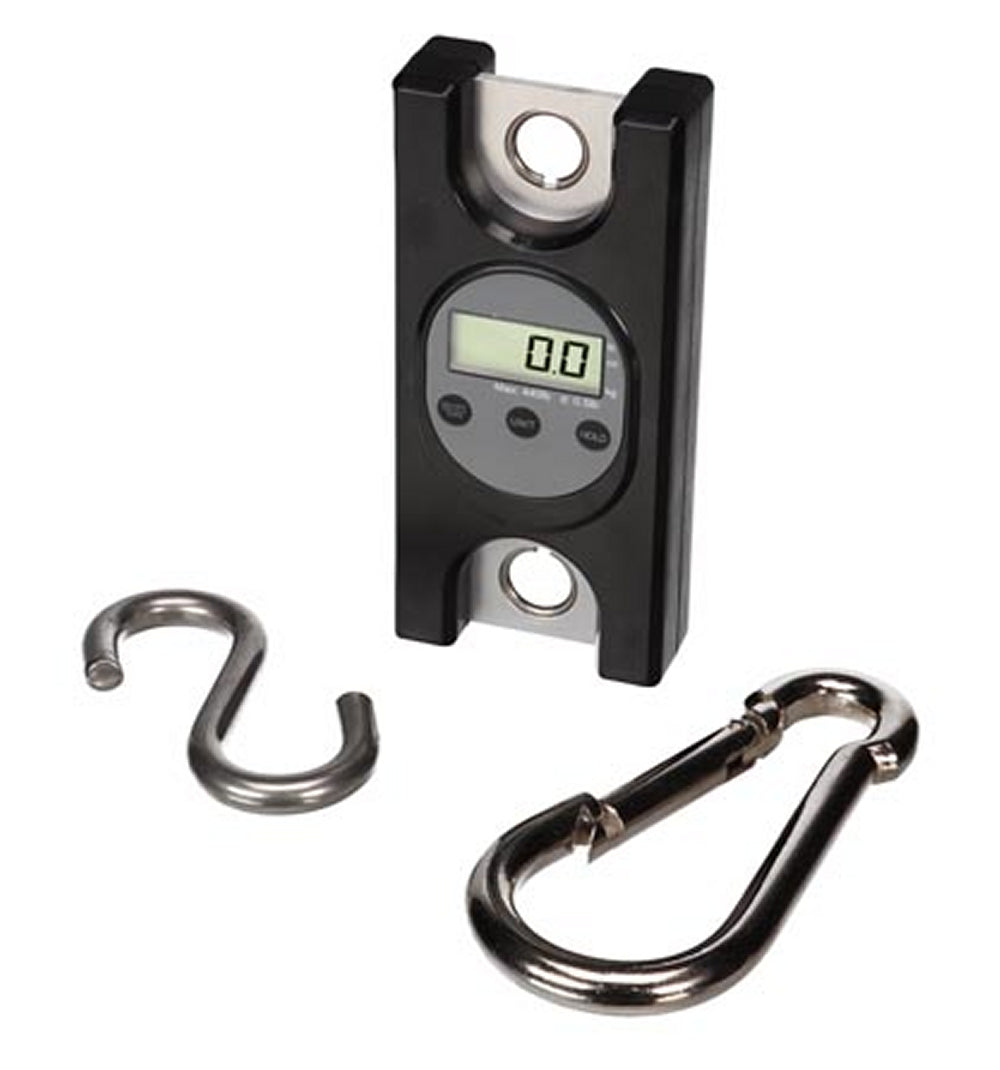 PEREL VTBAL600 digitale Kranwaage / Wildwaage max. 200kg