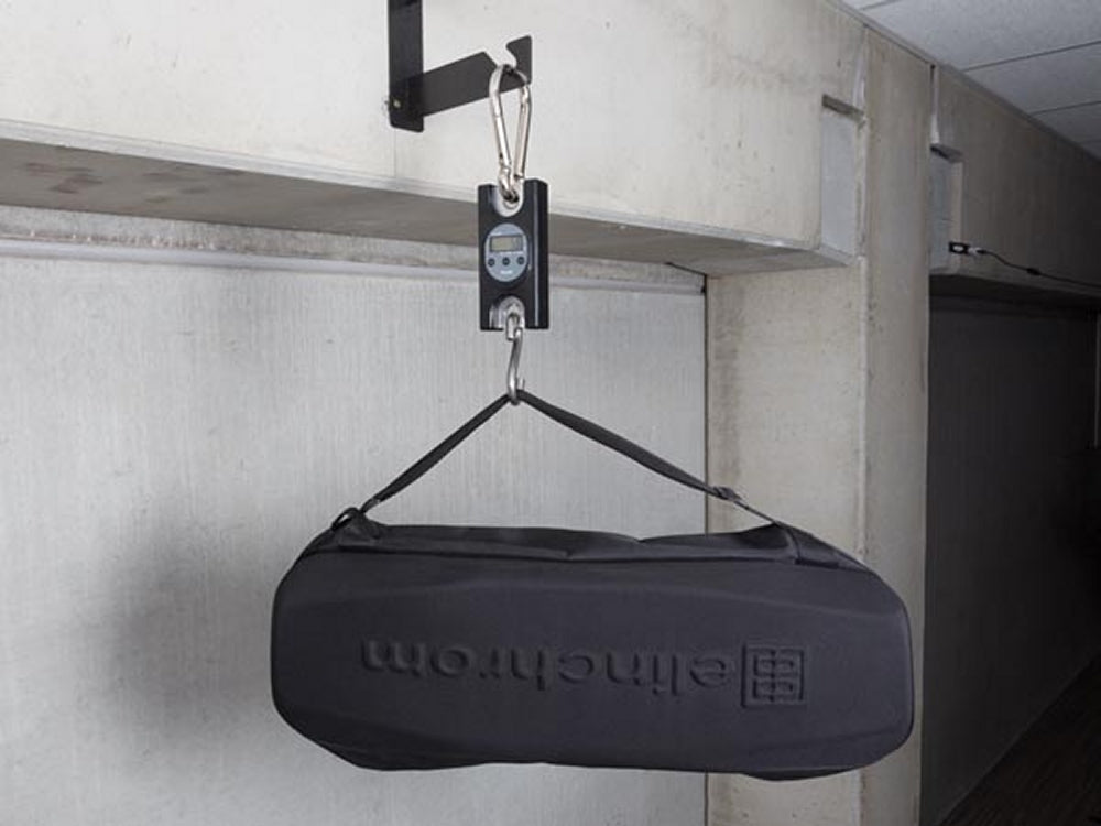 PEREL VTBAL600 digitale Kranwaage / Wildwaage max. 200kg