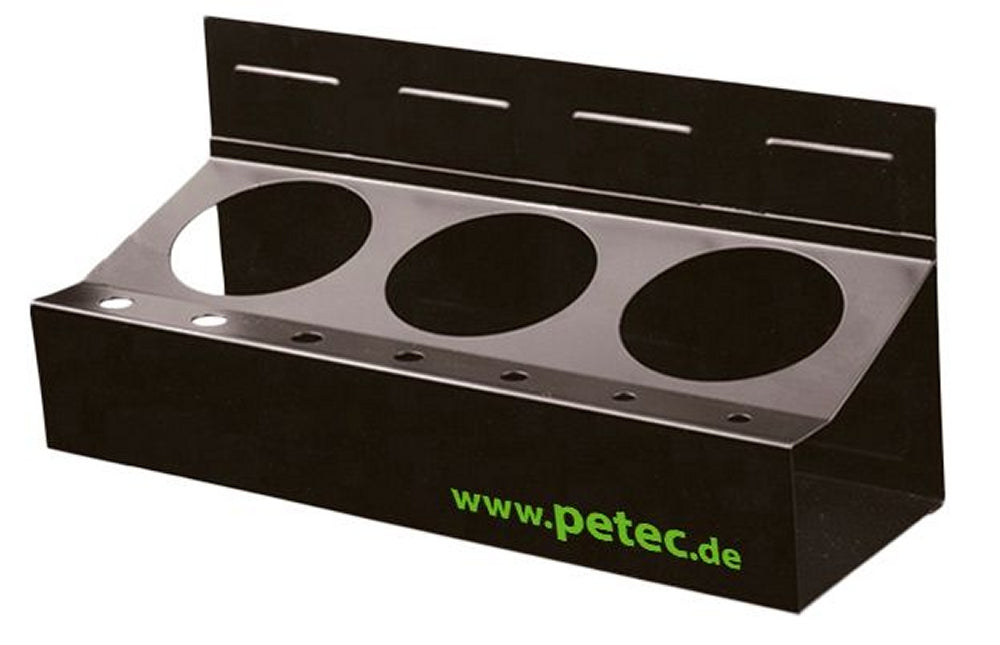 PETEC 1080 Spraydosen Halter magnetisch Ablage Spraydosenhalter