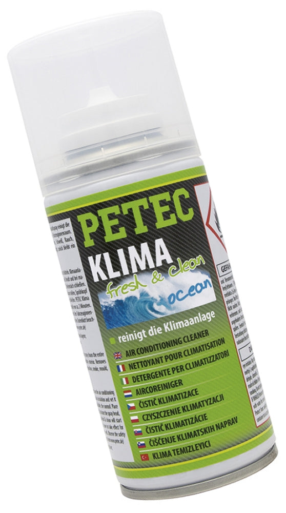 PETEC 71450 Automatikspray Klima Fresh & Clean Ocean 75ml Lufterfrischer Raumklima
